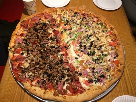 Ricos pizza sacramento - After you’ve looked over the Rico's Pizza - Sacramento menu, simply choose the items you’d like to order and add them to your cart. Next, you’ll be able to review, place, and track your order. Where can I find Rico's Pizza - Sacramento online menu prices?